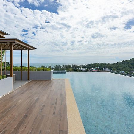 Sea View 1-Br 36 M2 Panora Surin By Holy Cow Apartment Luaran gambar